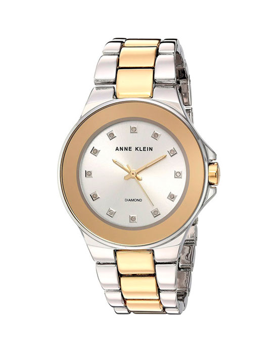 Часы Anne Klein Diamond 2755SVTT
